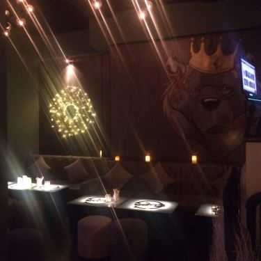 Tổng hợp- Cafe Chaos Lounge