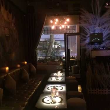 Tổng hợp- Cafe Chaos Lounge
