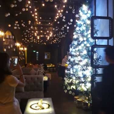Tổng hợp- Cafe Chaos Lounge