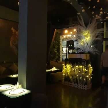 Tổng hợp- Cafe Chaos Lounge