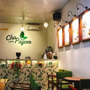 Không gian- Chapayom Cafe