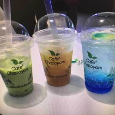 Món ăn- Chapayom Cafe
