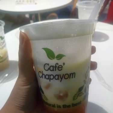 Món ăn- Chapayom Cafe