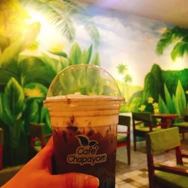 Món ăn- Chapayom Cafe