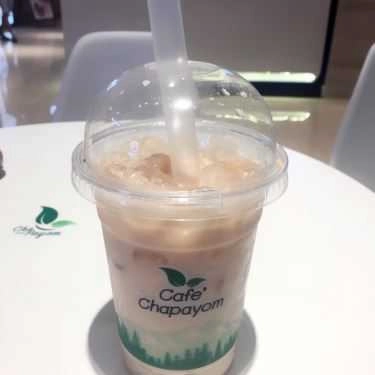 Món ăn- Chapayom Cafe