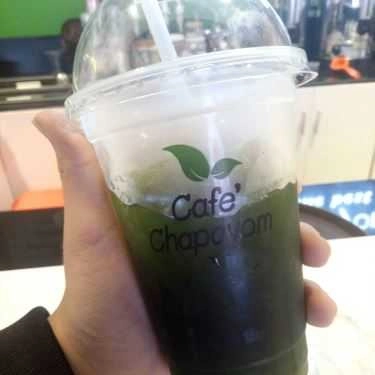 Món ăn- Chapayom Cafe