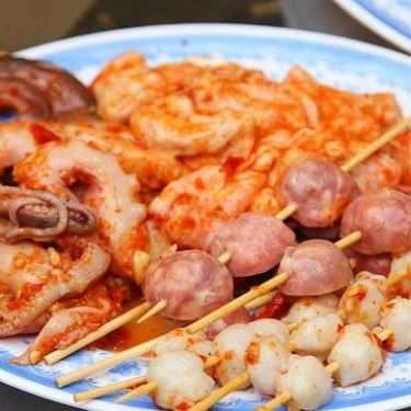 Món ăn- Ăn vặt Charm Charm - Xiên Nướng Đồng Giá 5k