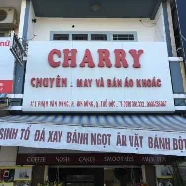 Tổng hợp- Charry Coffee