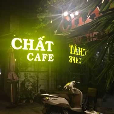 Không gian- Chất Acoustic Cafe