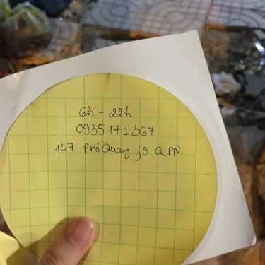 Tổng hợp- Chất Cafe - Phổ Quang