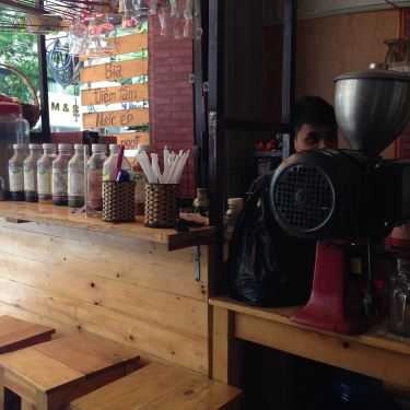 Không gian- Chất Coffee 175