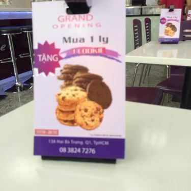 Tổng hợp- Cafe Chatime Hai Bà Trưng - Trà Sữa & Cupcake