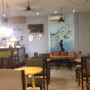 Tổng hợp- Chatter Box Cafe - Hoàng Hoa Thám