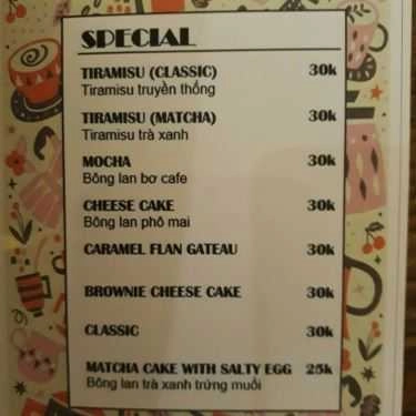 Tổng hợp- Tiệm Bánh Chau Chi Cakes