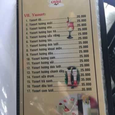 Tổng hợp- Châu Coffee