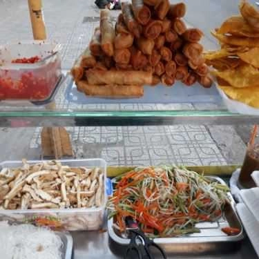Món ăn- Quán Ăn Bún Xào & Bún Chả Giò Chay 10K