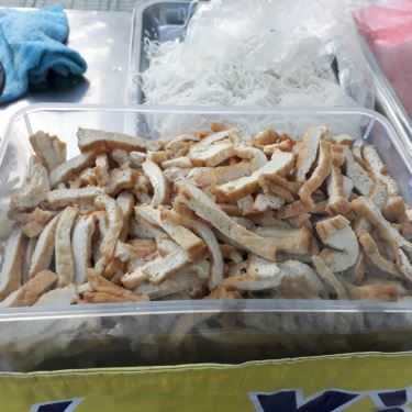 Món ăn- Quán Ăn Bún Xào & Bún Chả Giò Chay 10K