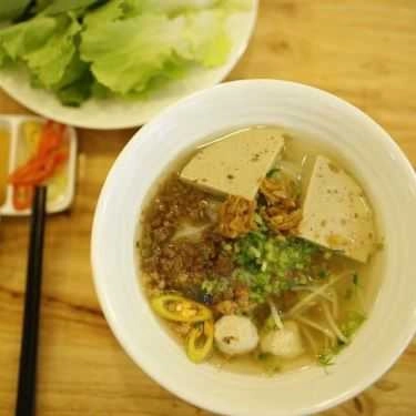 Món ăn- Quán Ăn Chay Kitchen - Hủ Tiếu Nam Vang & Bún Huế Chay