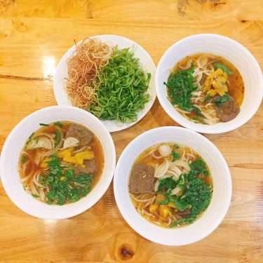 Món ăn- Quán Ăn Chay Kitchen - Hủ Tiếu Nam Vang & Bún Huế Chay