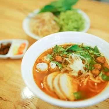 Món ăn- Quán Ăn Chay Kitchen - Hủ Tiếu Nam Vang & Bún Huế Chay