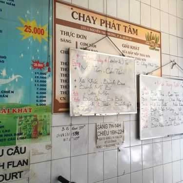 Tổng hợp- Quán Ăn Quán Chay Phát Tâm