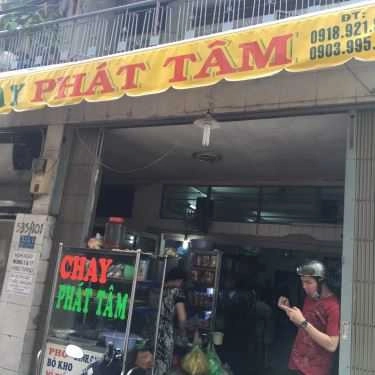 Tổng hợp- Quán Ăn Quán Chay Phát Tâm