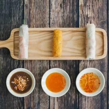 Món ăn- Quán Ăn Tàu Hủ Phố - Nhà Hàng Chay