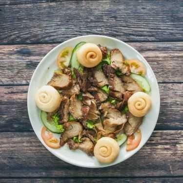 Món ăn- Quán Ăn Tàu Hủ Phố - Nhà Hàng Chay