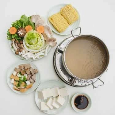 Món ăn- Quán Ăn Tàu Hủ Phố - Nhà Hàng Chay