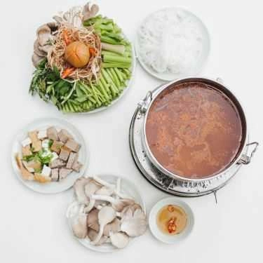 Món ăn- Quán Ăn Tàu Hủ Phố - Nhà Hàng Chay