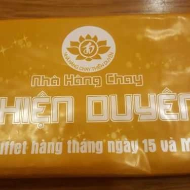 Tổng hợp- Quán Ăn Chay Thiện Duyên - Ẩm Thực Chay