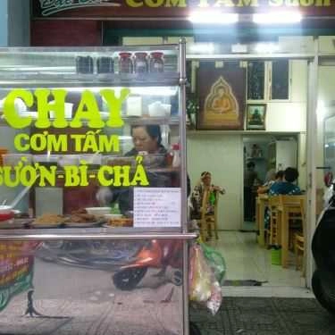 Không gian- Quán Ăn Quán Chay Viên Mỹ
