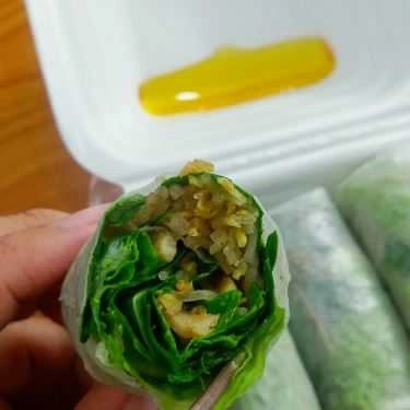 Món ăn- Quán Ăn Quán Chay Viên Mỹ
