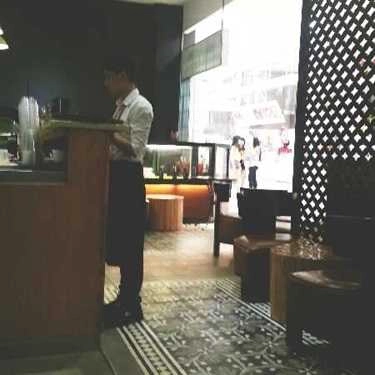 Không gian- Chaya Cafe - AEON Mall