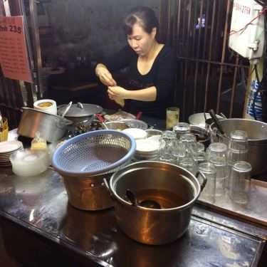 Tổng hợp- Ăn vặt Chè 235 - Nguyễn Công Trứ