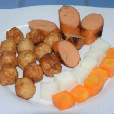 Món ăn- Ăn vặt Chè 3S - Chè Thốt Nốt & Chè Khúc Bạch