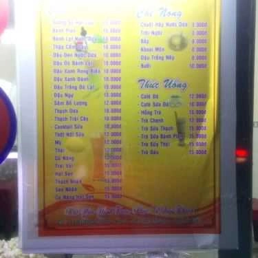 Tổng hợp- Ăn vặt Chè 44