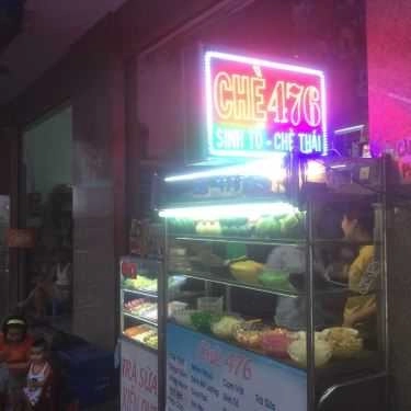 Tổng hợp- Ăn vặt Chè 476 - Nguyễn Thái Sơn