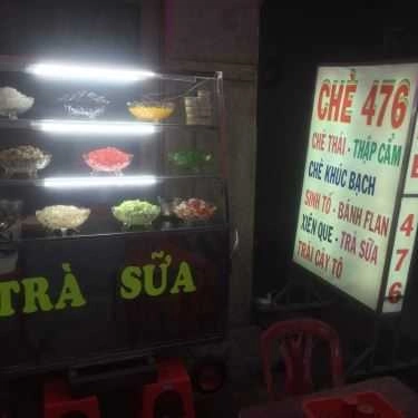 Tổng hợp- Ăn vặt Chè 476 - Nguyễn Thái Sơn