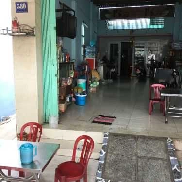 Không gian- Ăn vặt Quán Chè 580