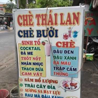 Tổng hợp- Ăn vặt Quán Chè 580
