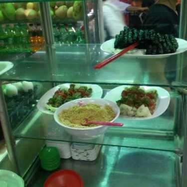 Tổng hợp- Ăn vặt Chè 75 Trần Huy Liệu