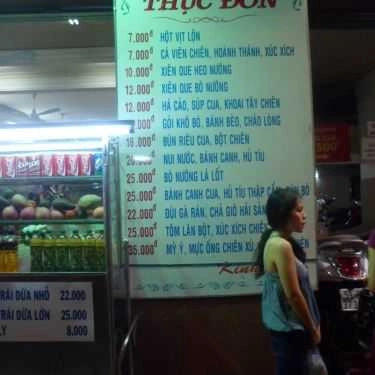Tổng hợp- Ăn vặt Chè 75 Trần Huy Liệu
