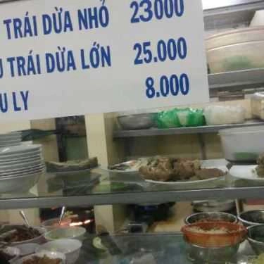 Tổng hợp- Ăn vặt Chè 75 Trần Huy Liệu