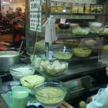 Tổng hợp- Ăn vặt Chè 75 Trần Huy Liệu