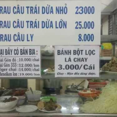 Tổng hợp- Ăn vặt Chè 75 Trần Huy Liệu