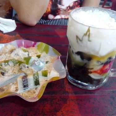 Món ăn- Ăn vặt Chè Ba Cô Gái