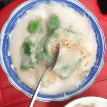 Món ăn- Ăn vặt Chè Bà Mười