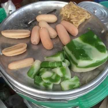 Món ăn- Ăn vặt Chè Bà Mười