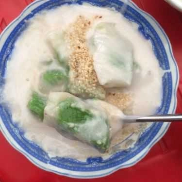Món ăn- Ăn vặt Chè Bà Mười